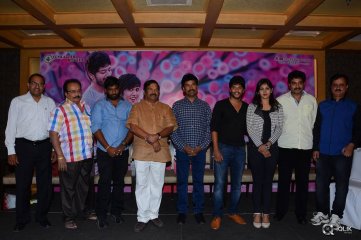 Ketugadu Movie First Look Launch